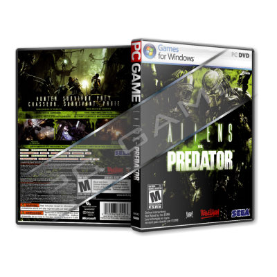 alien predator Pc oyun